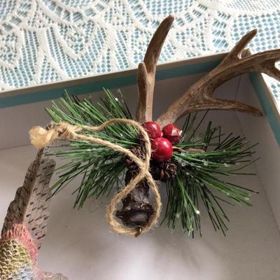 Animal Ornament Lot
