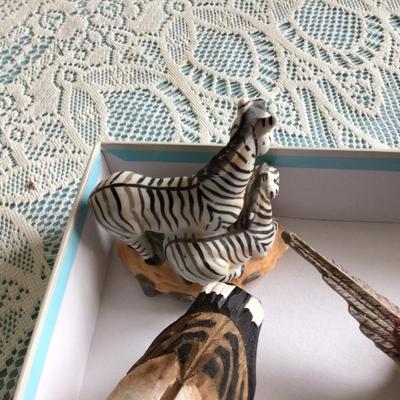 Animal Ornament Lot