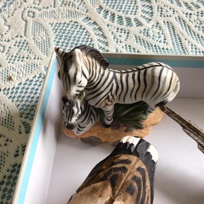 Animal Ornament Lot
