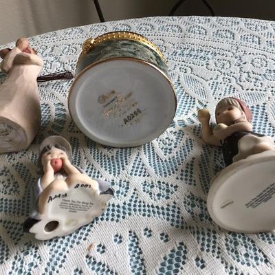 Figurine Lot