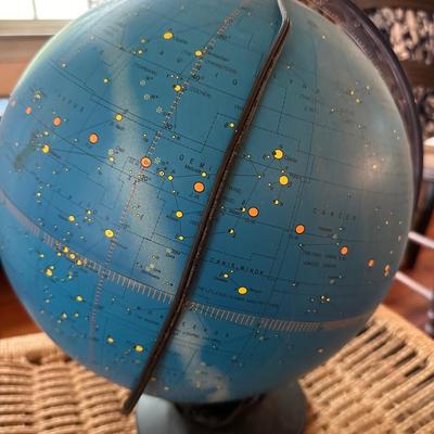 Stool, Globe lot