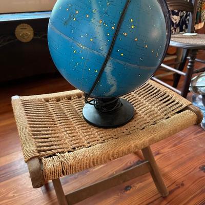 Stool, Globe lot