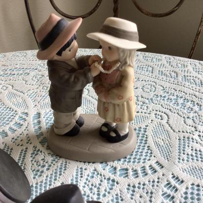 Kim Anderson Figurines