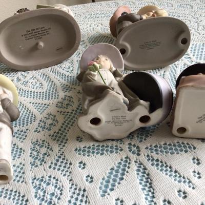 Kim Anderson Figurines