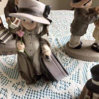 Kim Anderson Figurines