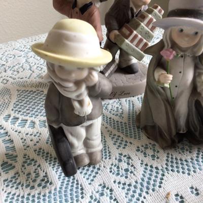 Kim Anderson Figurines