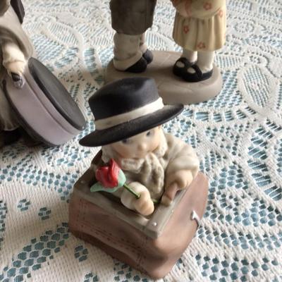 Kim Anderson Figurines