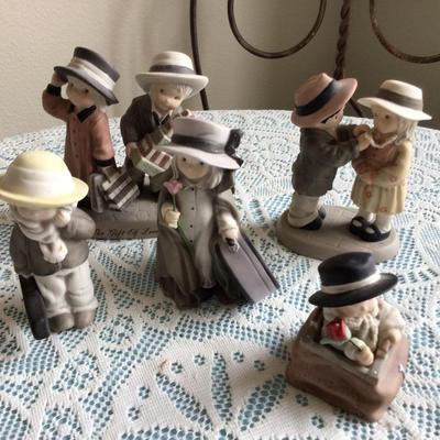 Kim Anderson Figurines