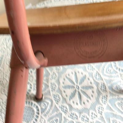 Child’s Chair