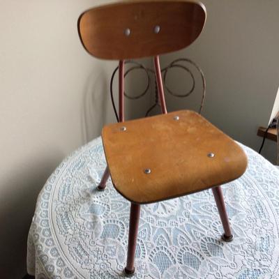 Child’s Chair