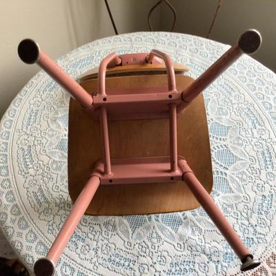 Child’s Chair