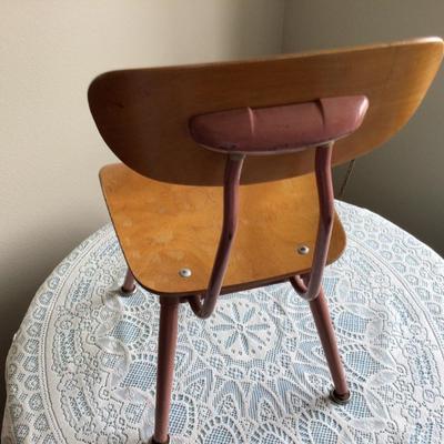 Child’s Chair