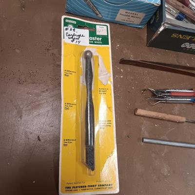 JEWELRY MAKING TOOLS