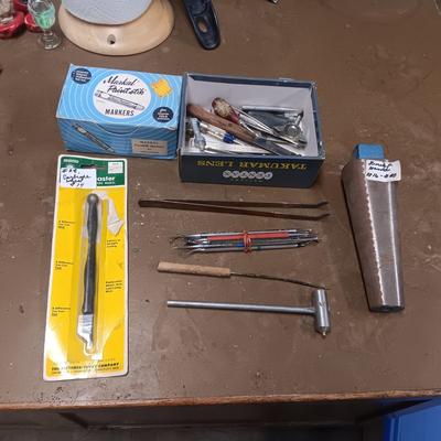 JEWELRY MAKING TOOLS
