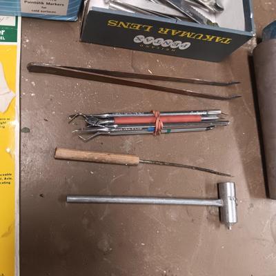 JEWELRY MAKING TOOLS