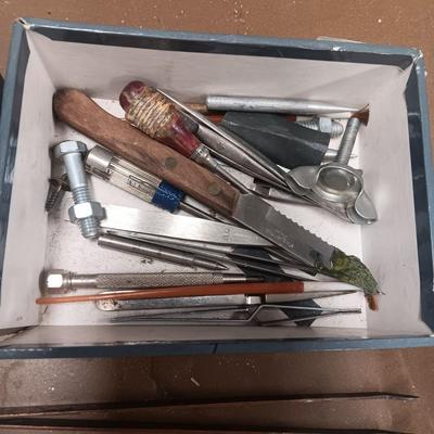 JEWELRY MAKING TOOLS