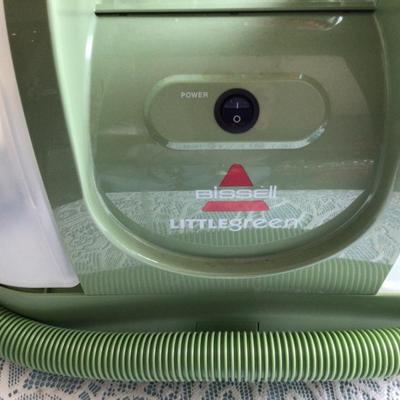 Bissell Spot Remover Carpet Shampooer