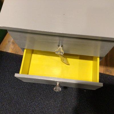 Wood Desk