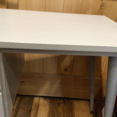 Wood Desk