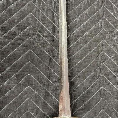 British Smallsword