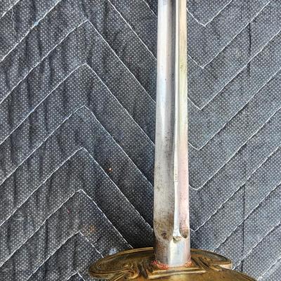 British Smallsword