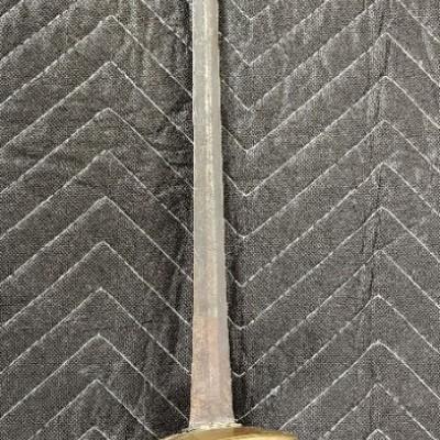 British Smallsword