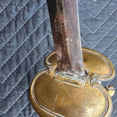 British Smallsword