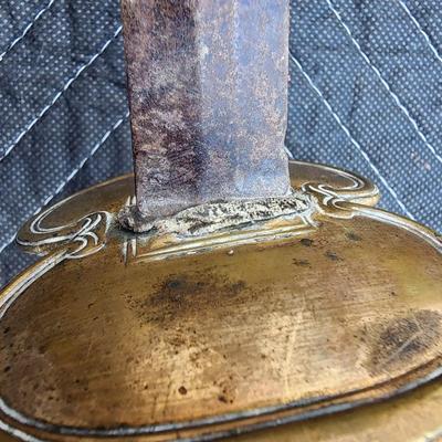 British Smallsword