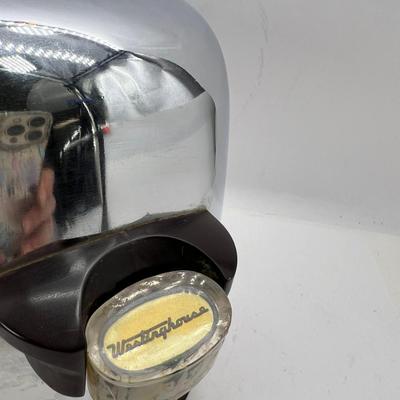 Westinghouse Chrome Toaster T-51