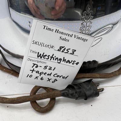Westinghouse Chrome Toaster T-51
