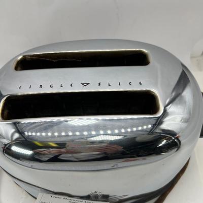 Westinghouse Chrome Toaster T-51