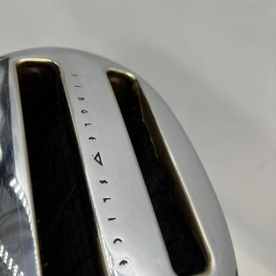 Westinghouse Chrome Toaster T-51