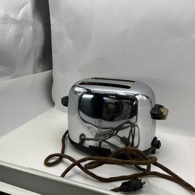 Westinghouse Chrome Toaster T-51