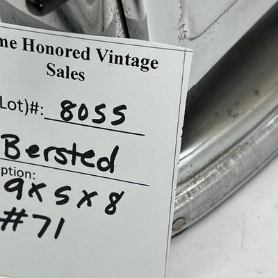 Bersted Model 71 toaster
