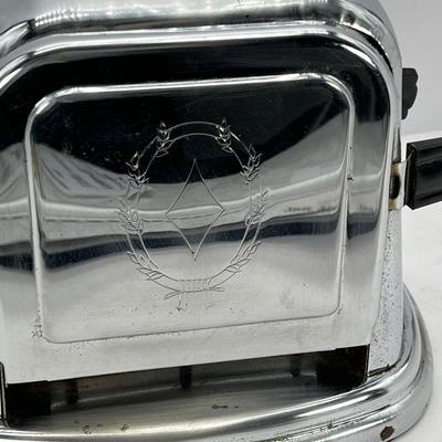 Bersted Model 71 toaster