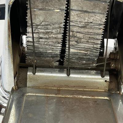 Bersted Model 71 toaster