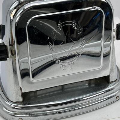 Bersted Model 71 toaster