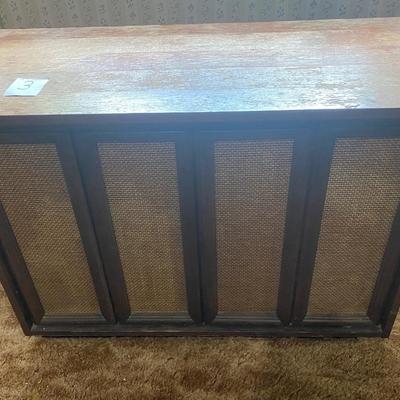 Vintage Motorola Radio and Record Player
