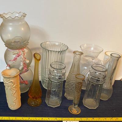 Flower Vase Lot