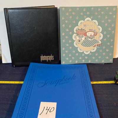 Photo Albums