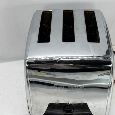 Toastmaster 3 slice Super Delux