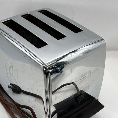 Toastmaster 3 slice Super Delux
