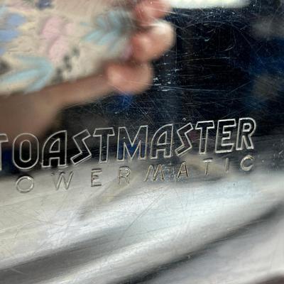Toastmaster 3 slice Super Delux