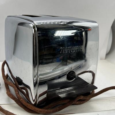 Toastmaster 3 slice Super Delux