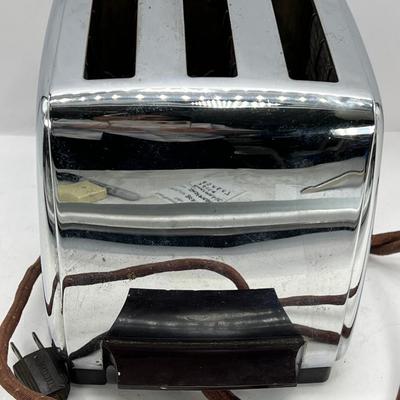 Toastmaster 3 slice Super Delux