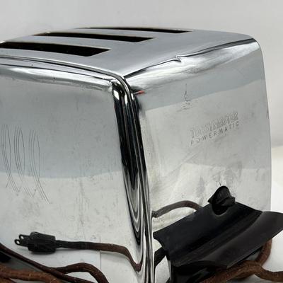 Toastmaster 3 slice Super Delux
