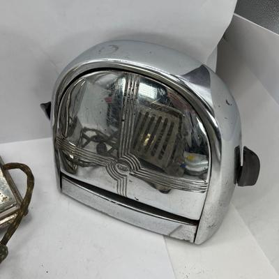 3 Antique toasters for restoration