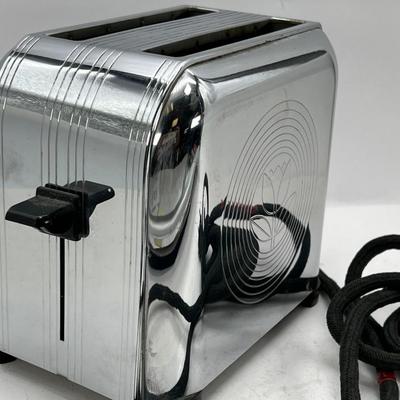 McGraw Toastmaster