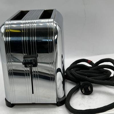 McGraw Toastmaster
