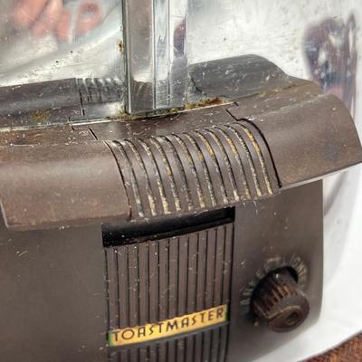 Toastmaster Auto Pop up B14